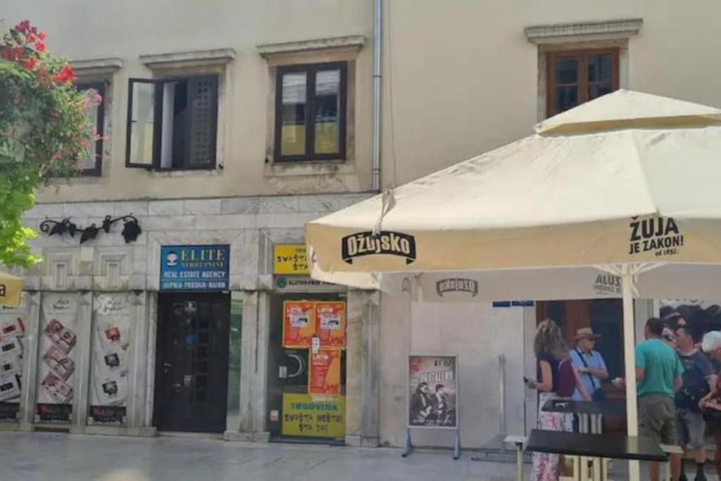 Apartman Julija 1 Fiume Kültér fotó