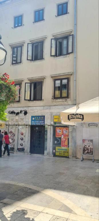Apartman Julija 1 Fiume Kültér fotó