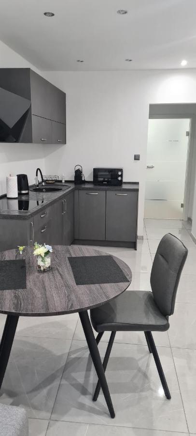 Apartman Julija 1 Fiume Kültér fotó