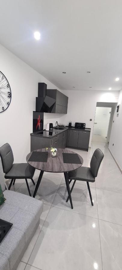 Apartman Julija 1 Fiume Kültér fotó
