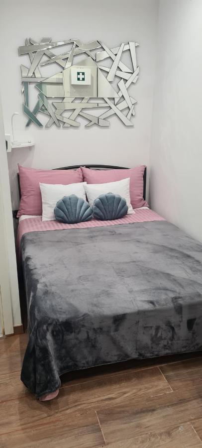 Apartman Julija 1 Fiume Kültér fotó