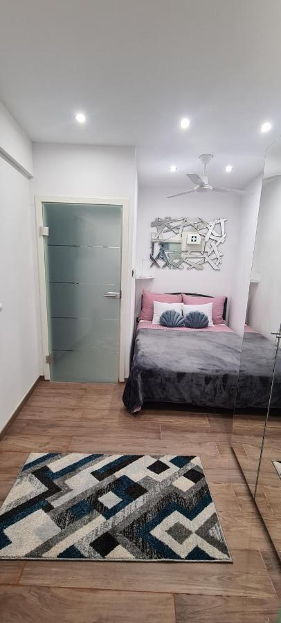 Apartman Julija 1 Fiume Kültér fotó