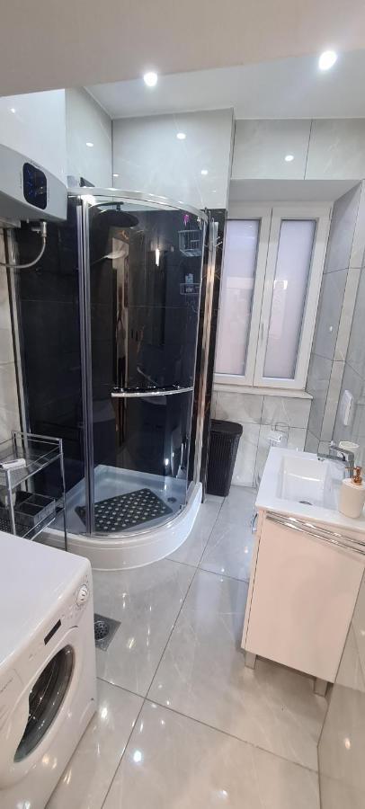 Apartman Julija 1 Fiume Kültér fotó