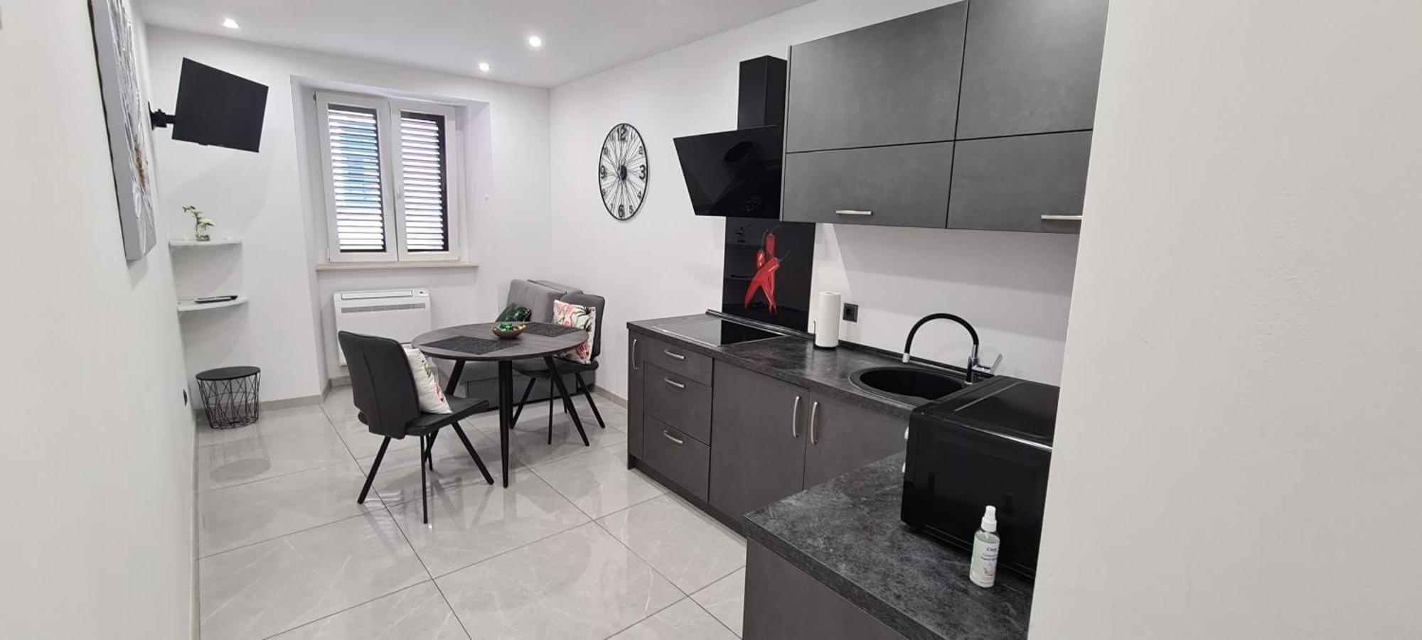 Apartman Julija 1 Fiume Kültér fotó