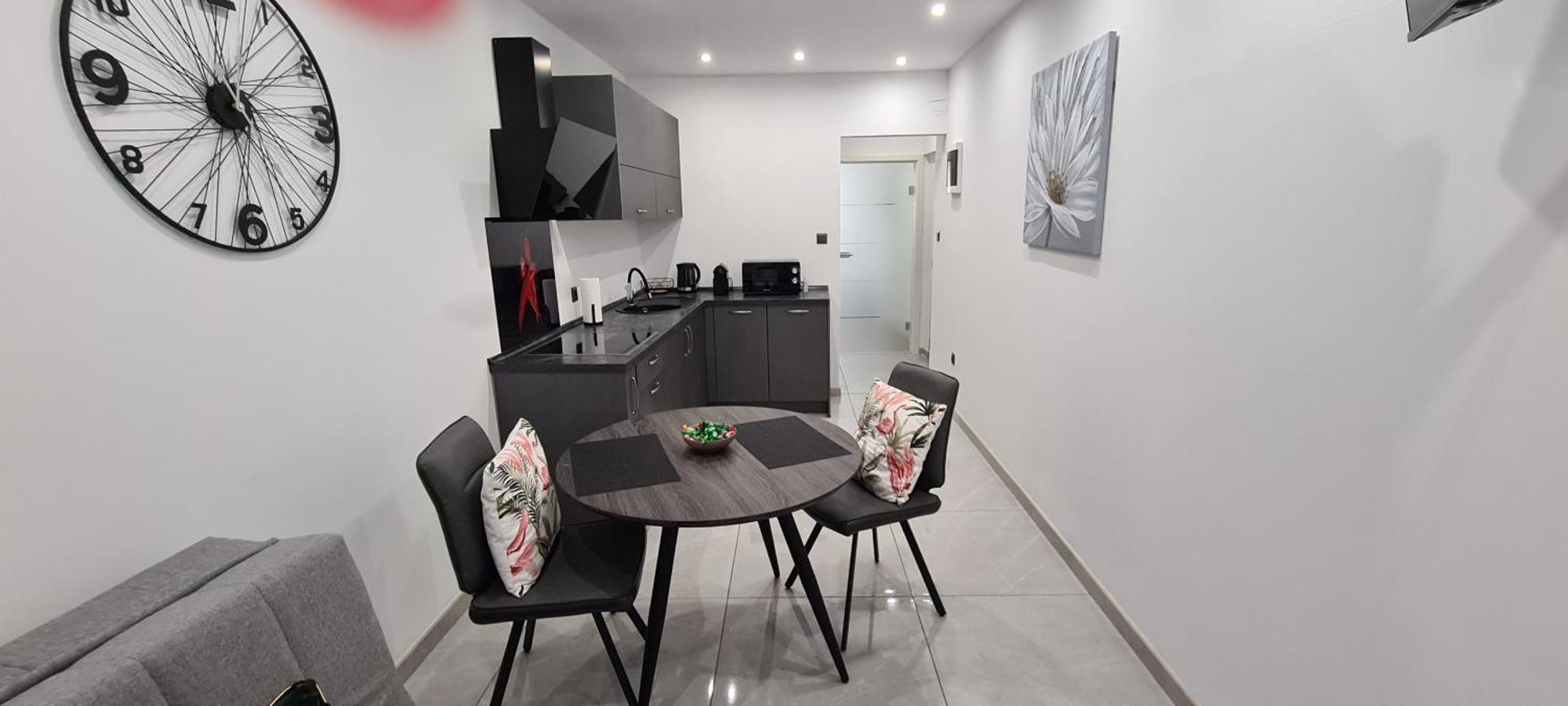 Apartman Julija 1 Fiume Kültér fotó