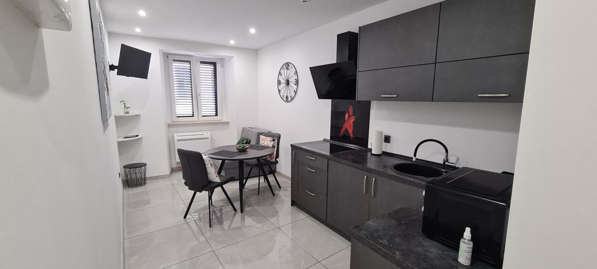 Apartman Julija 1 Fiume Kültér fotó
