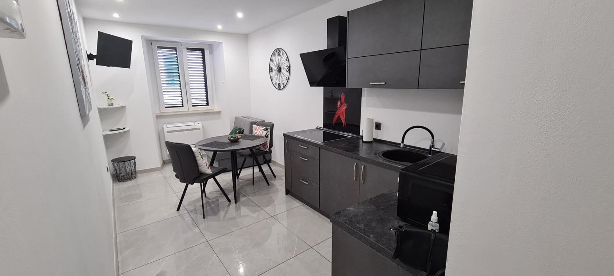 Apartman Julija 1 Fiume Kültér fotó