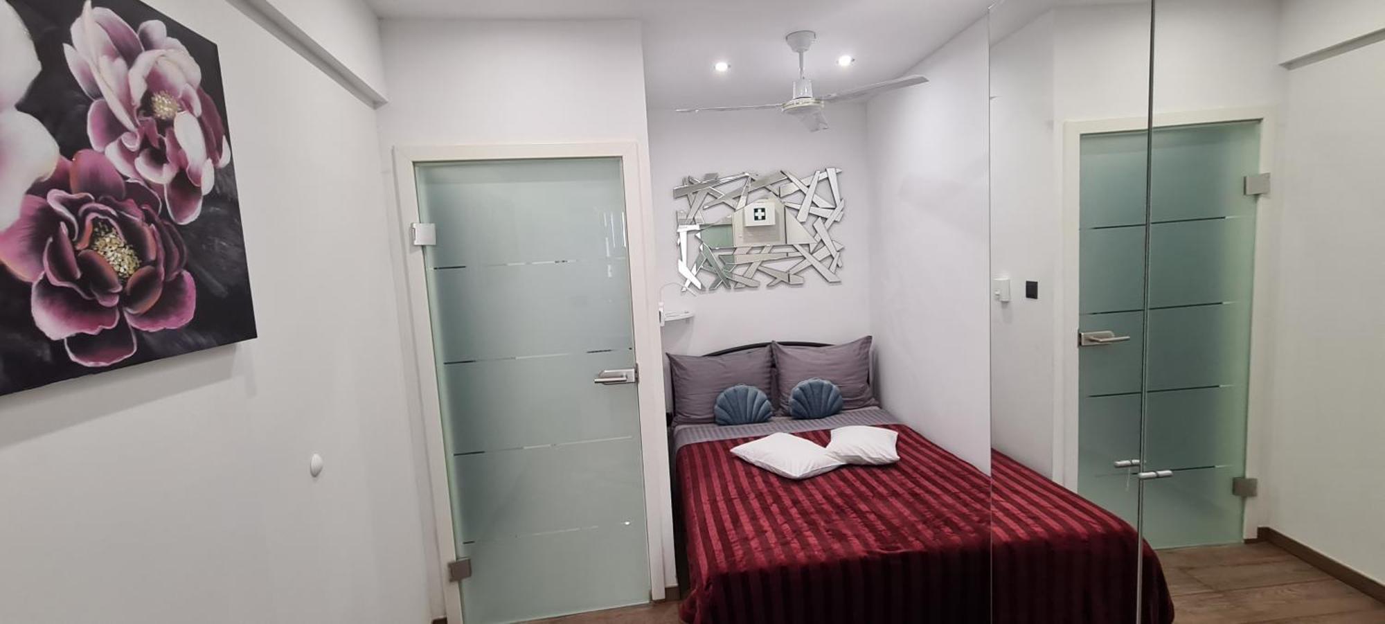 Apartman Julija 1 Fiume Kültér fotó