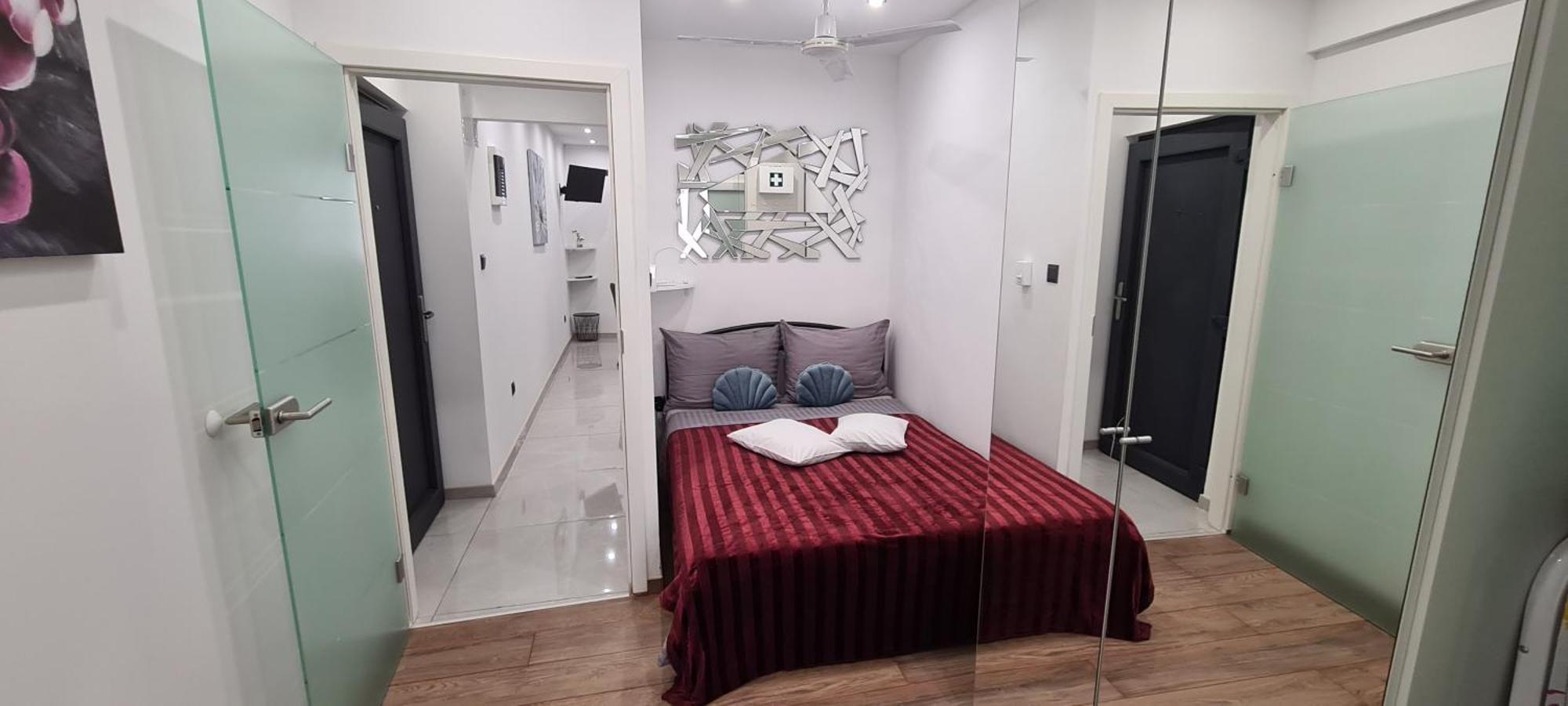 Apartman Julija 1 Fiume Kültér fotó
