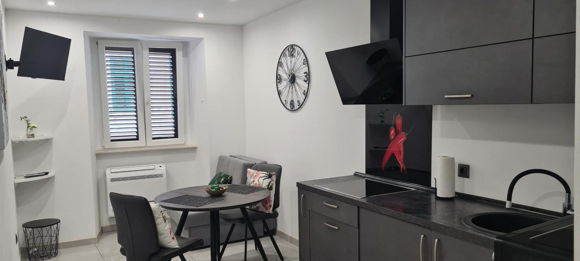Apartman Julija 1 Fiume Kültér fotó