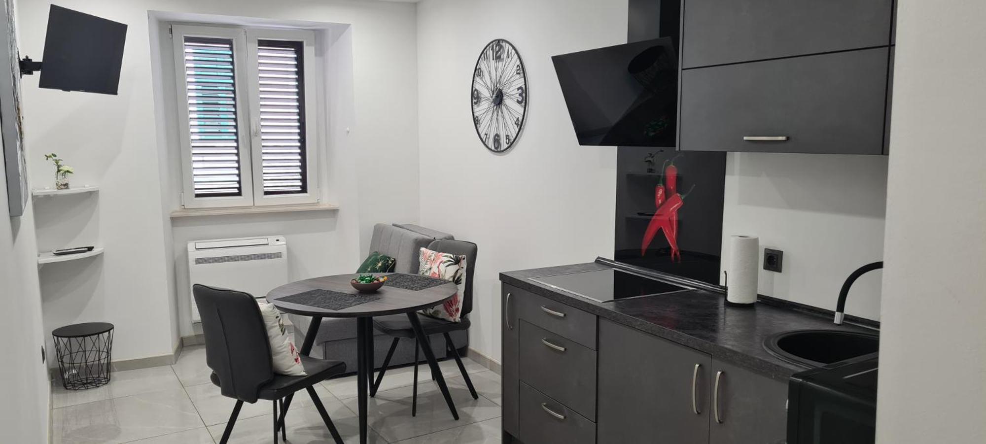Apartman Julija 1 Fiume Kültér fotó