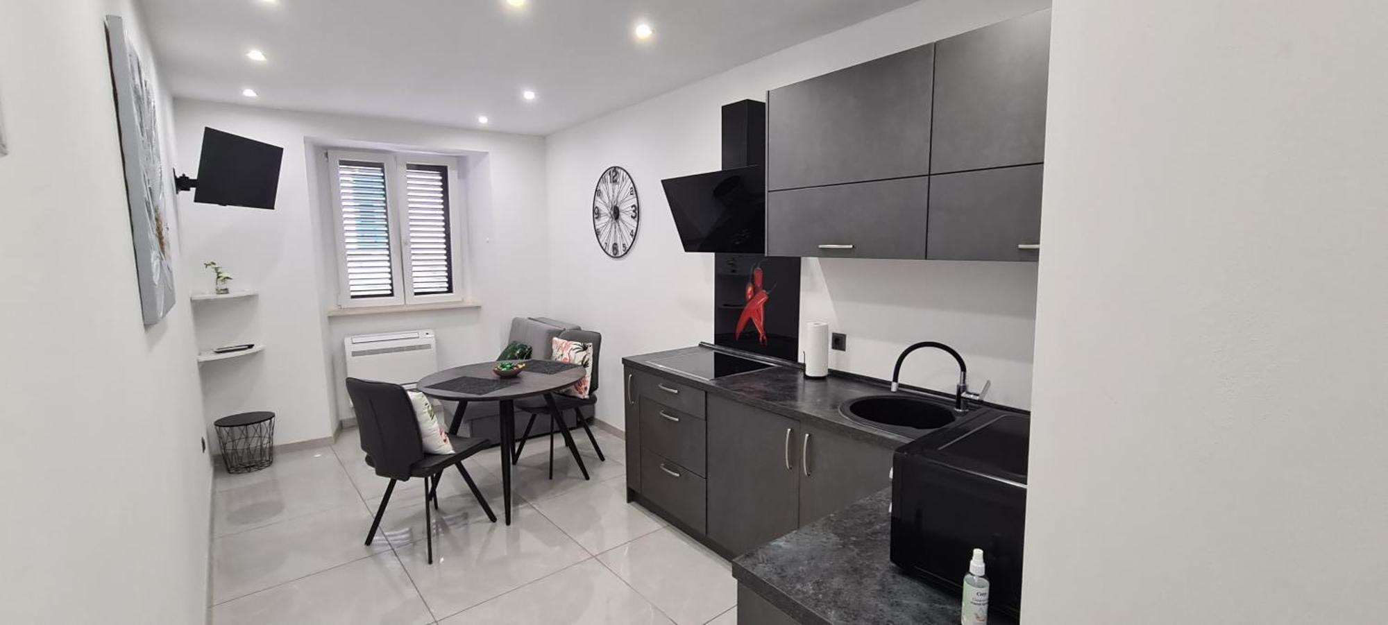 Apartman Julija 1 Fiume Kültér fotó
