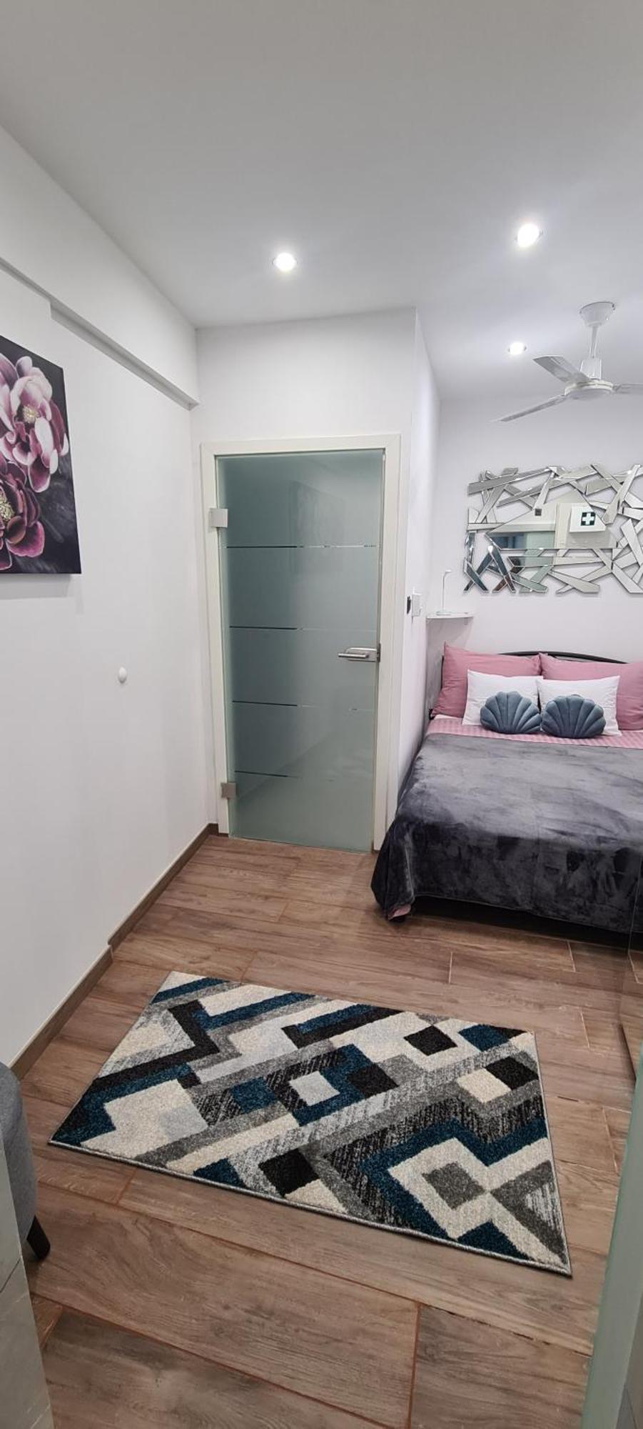 Apartman Julija 1 Fiume Szoba fotó
